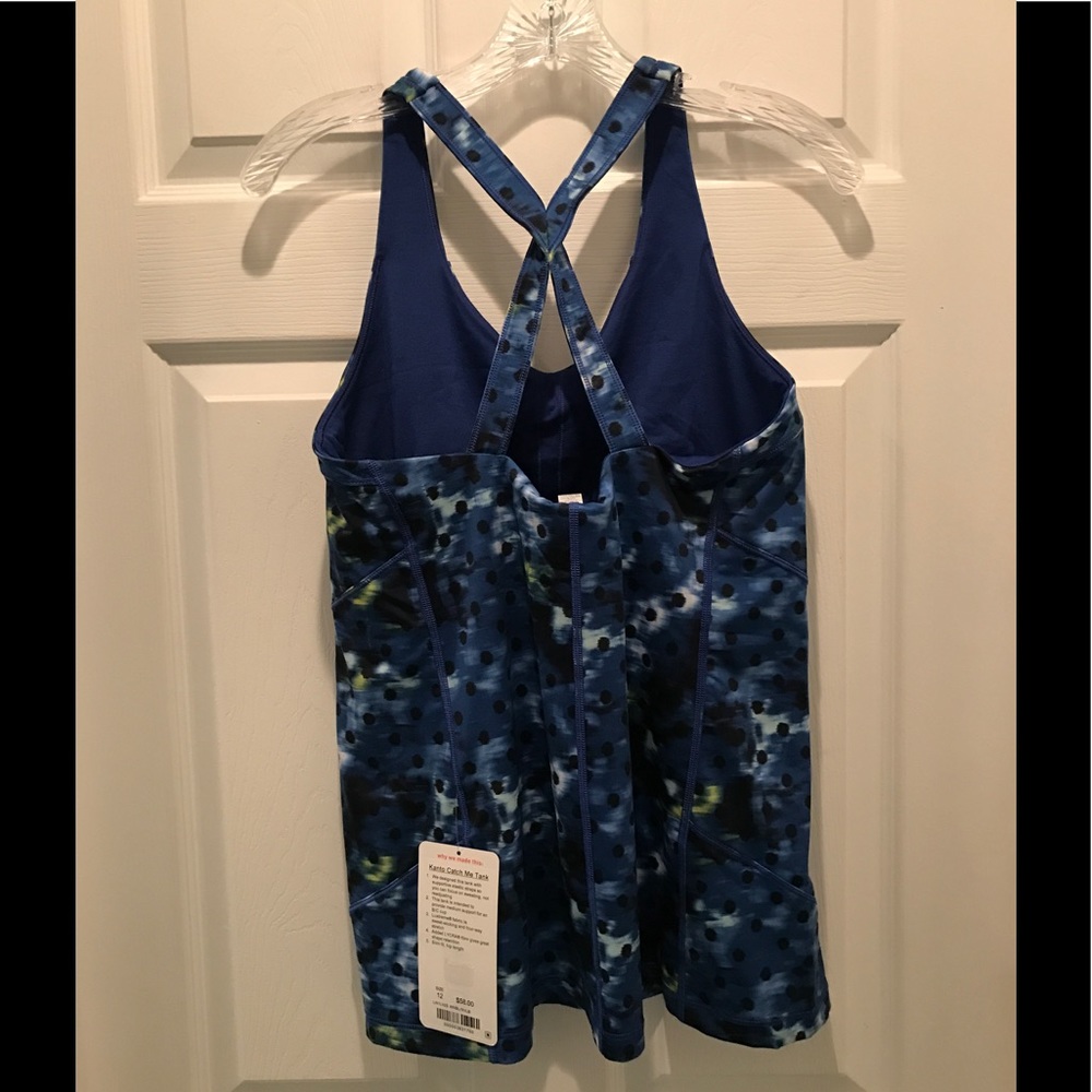 Lululemon Tank Top - Picture 4 of 7